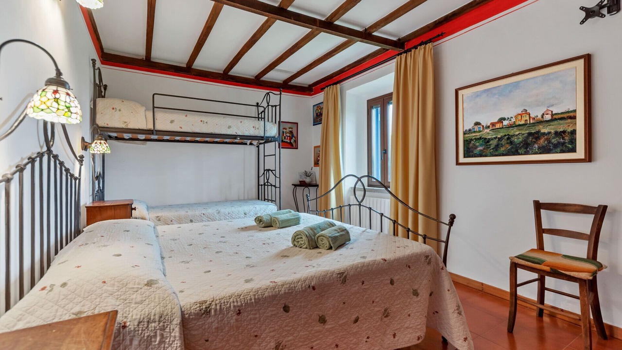 Photo of Bedroom in Castiglione in Teverina