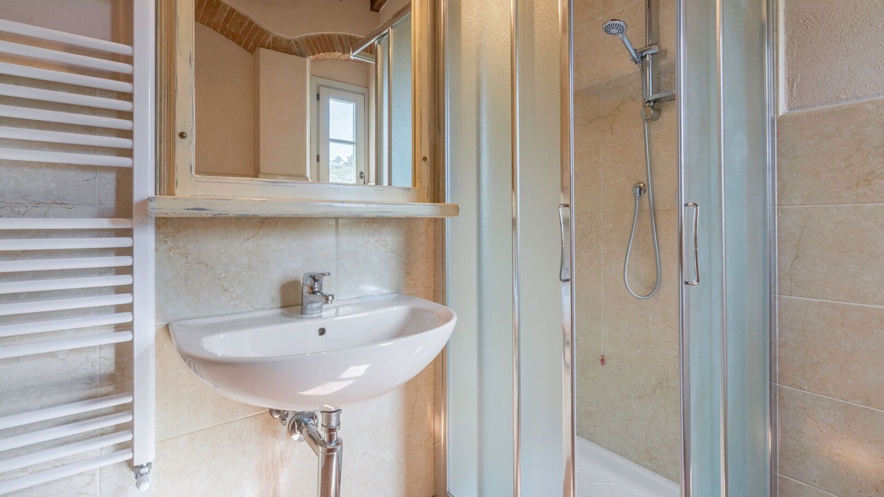 Photo of Bathroom in Badia Agnano
