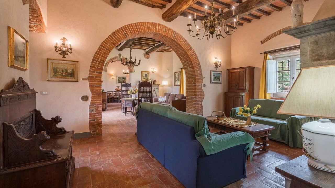 Photo of Bedroom in Badia Agnano