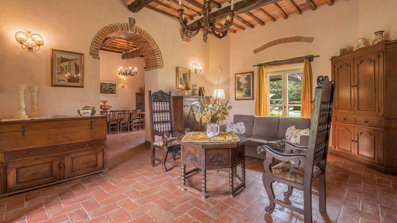 Photo of Bedroom in Badia Agnano
