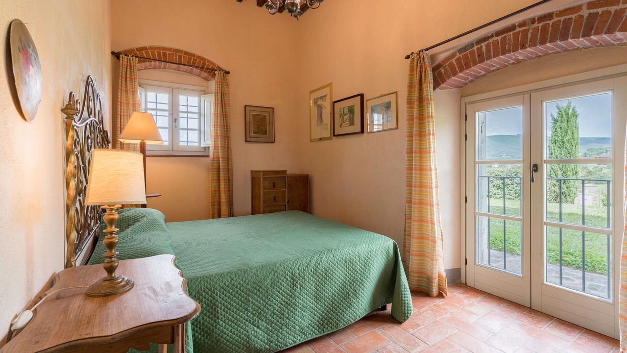 Photo of Bedroom in Badia Agnano