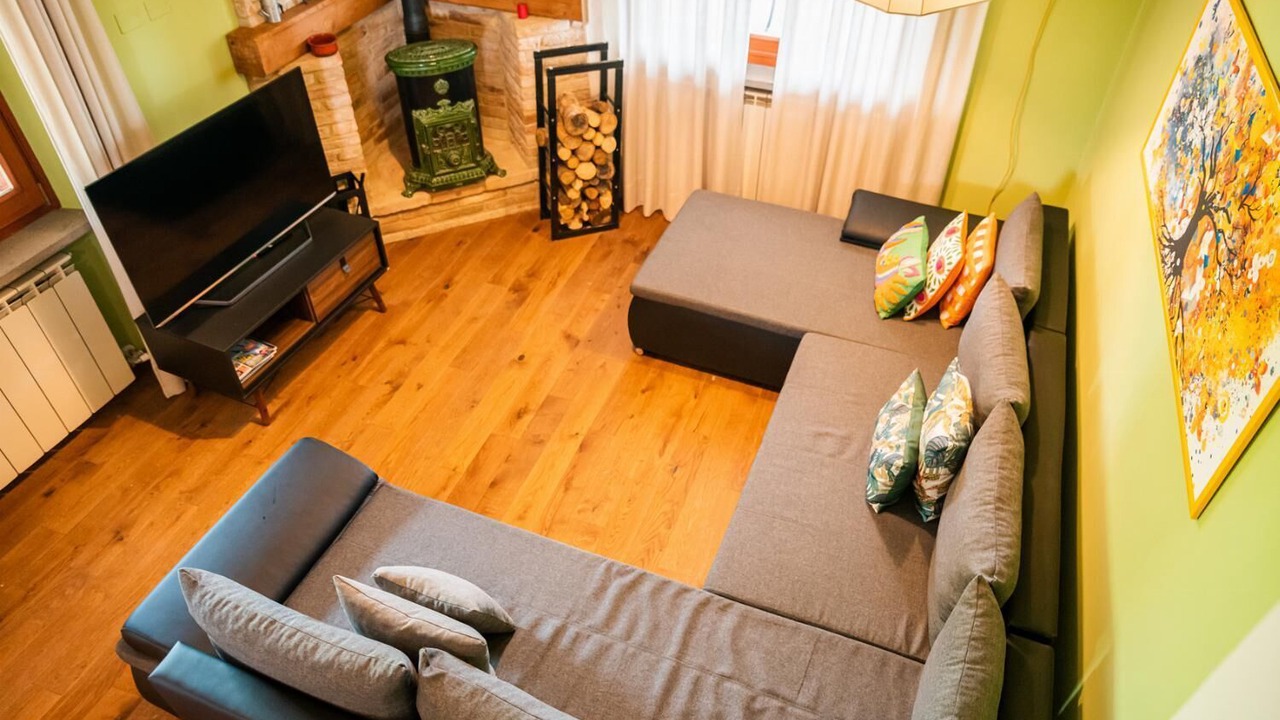Photo of Livingroom in Citta della Pieve