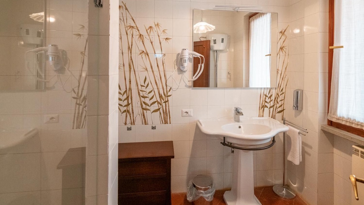 Photo of Bathroom in Citta della Pieve