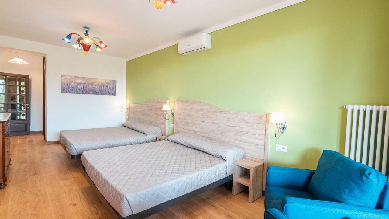 Photo of Bedroom in Citta della Pieve