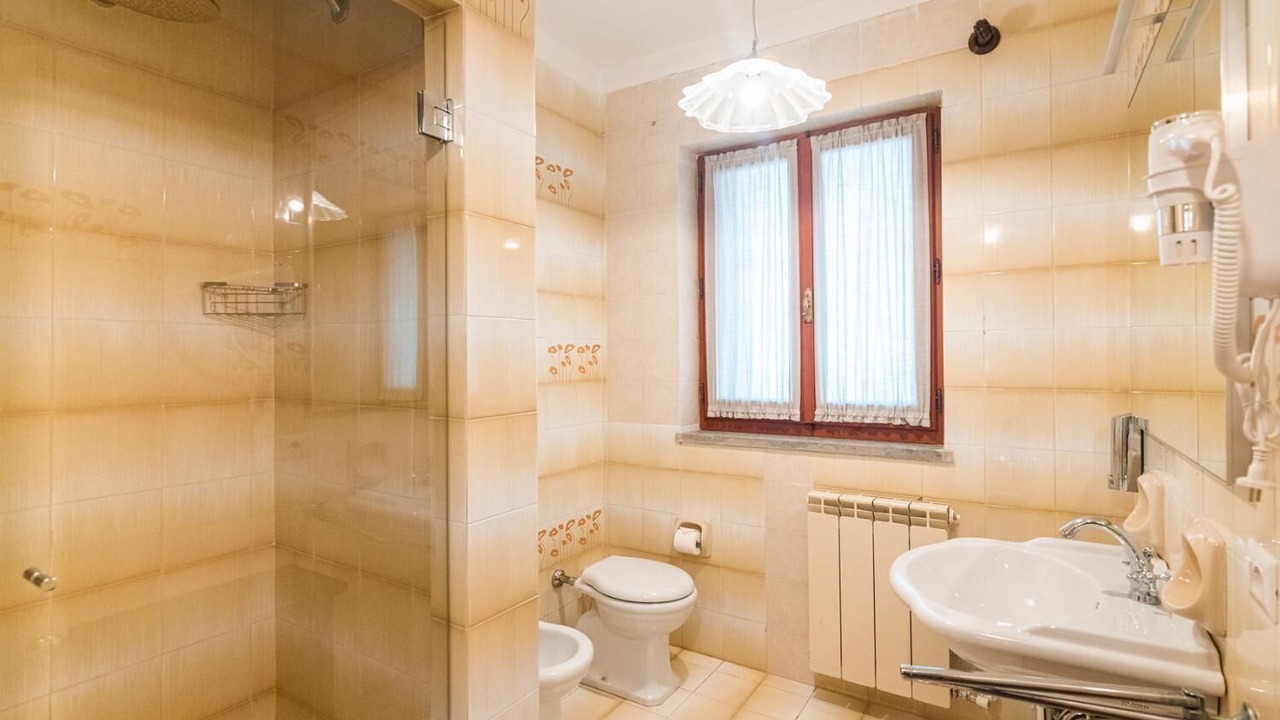 Photo of Bathroom in Citta della Pieve