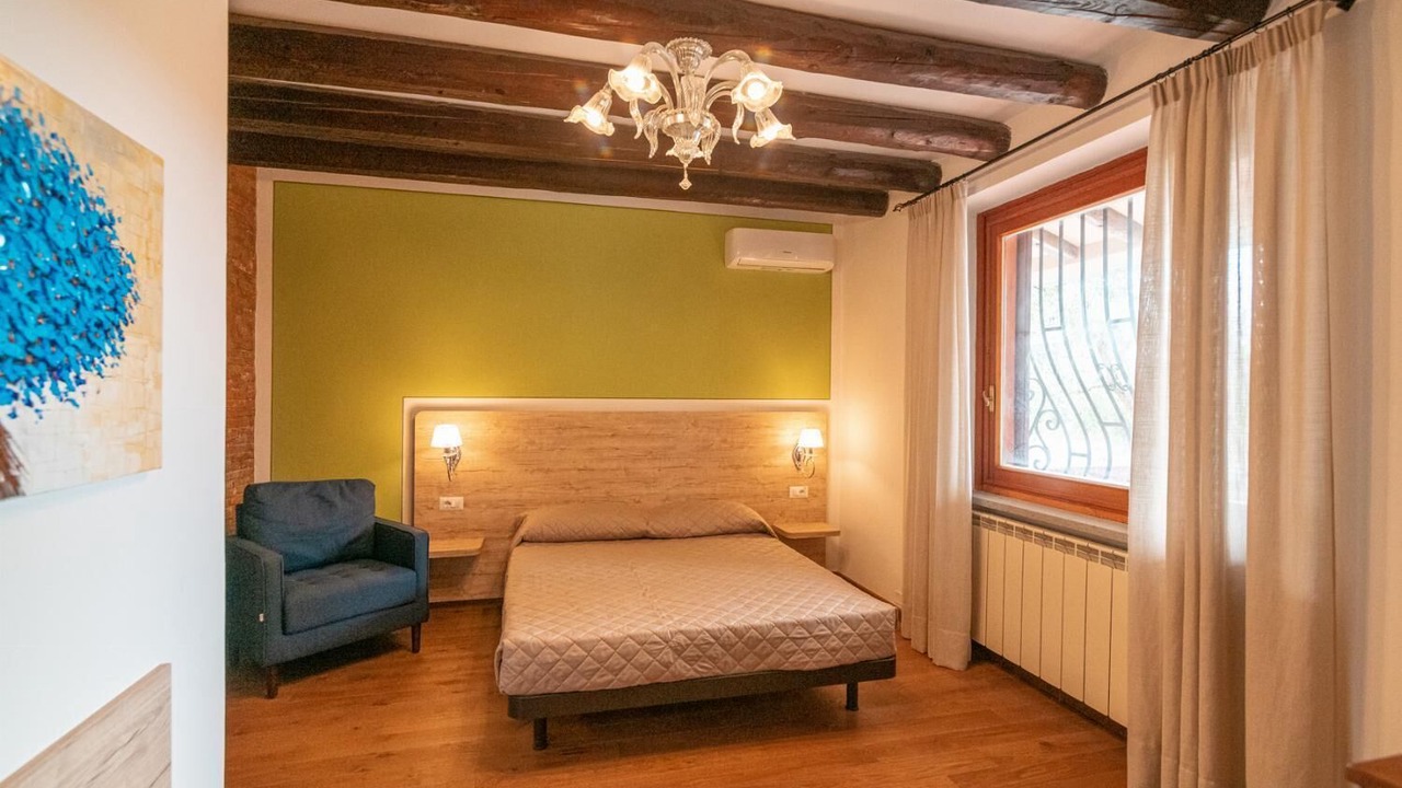 Photo of Bedroom in Citta della Pieve