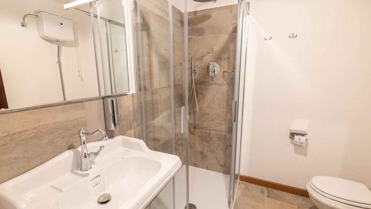 Photo of Bathroom in Citta della Pieve