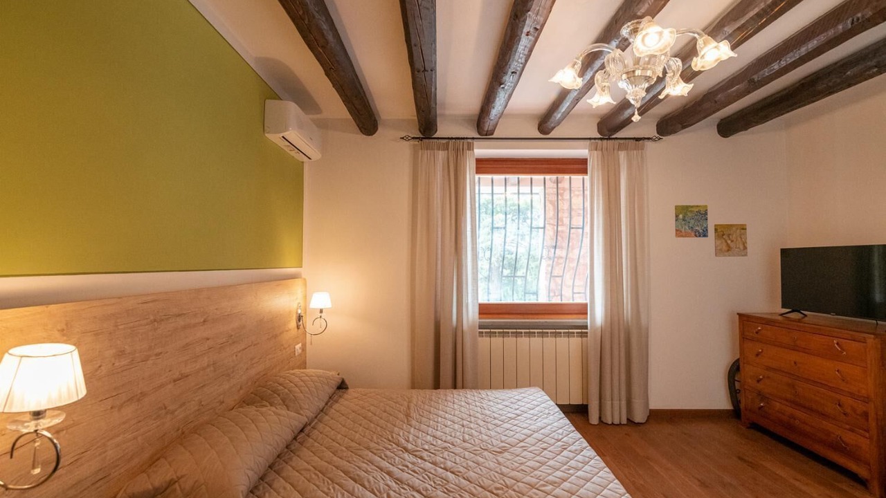 Photo of Bedroom in Citta della Pieve
