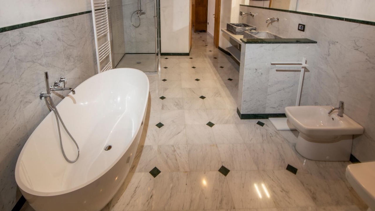 Photo of Bathroom in Bibbiena