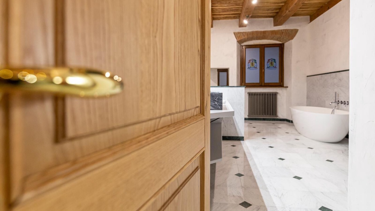 Photo of Bathroom in Bibbiena