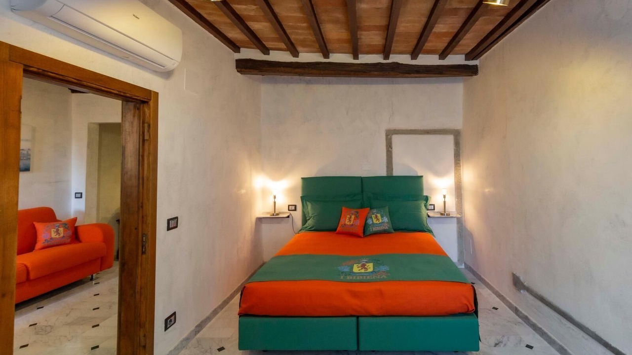 Photo of Bedroom in Bibbiena