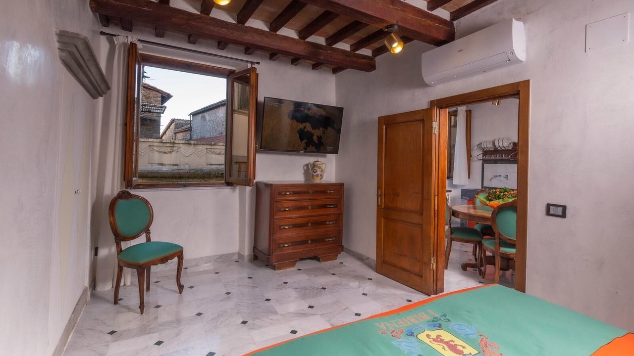 Photo of Bedroom in Bibbiena