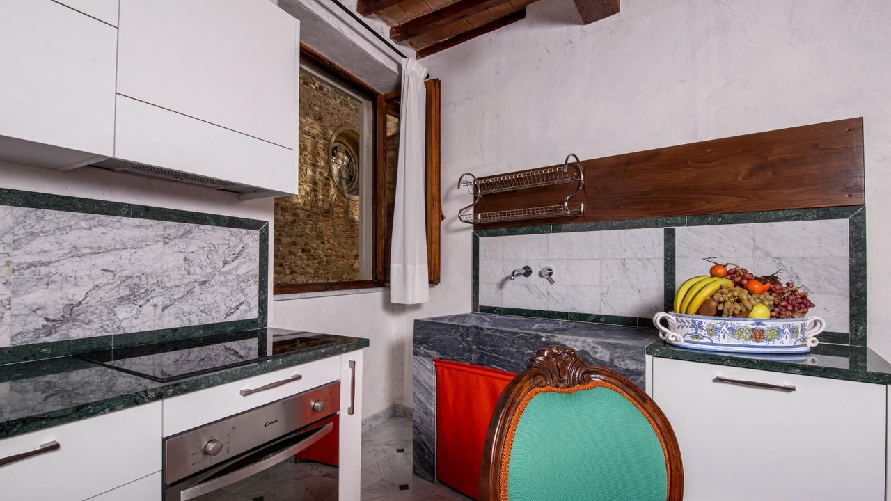 Photo of Kitchen in Bibbiena