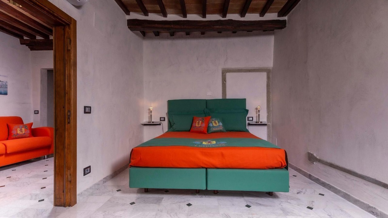 Photo of Bedroom in Bibbiena