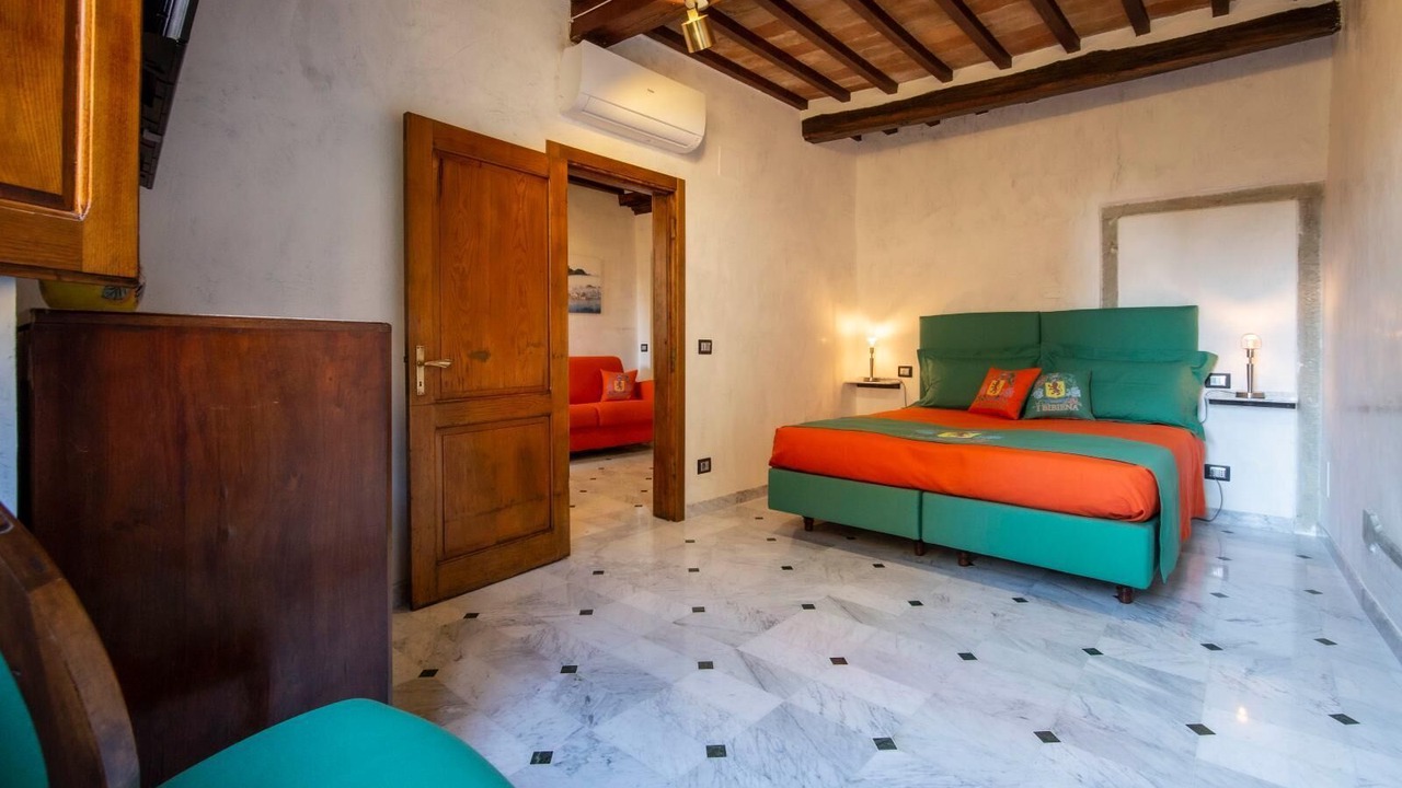 Photo of Bedroom in Bibbiena