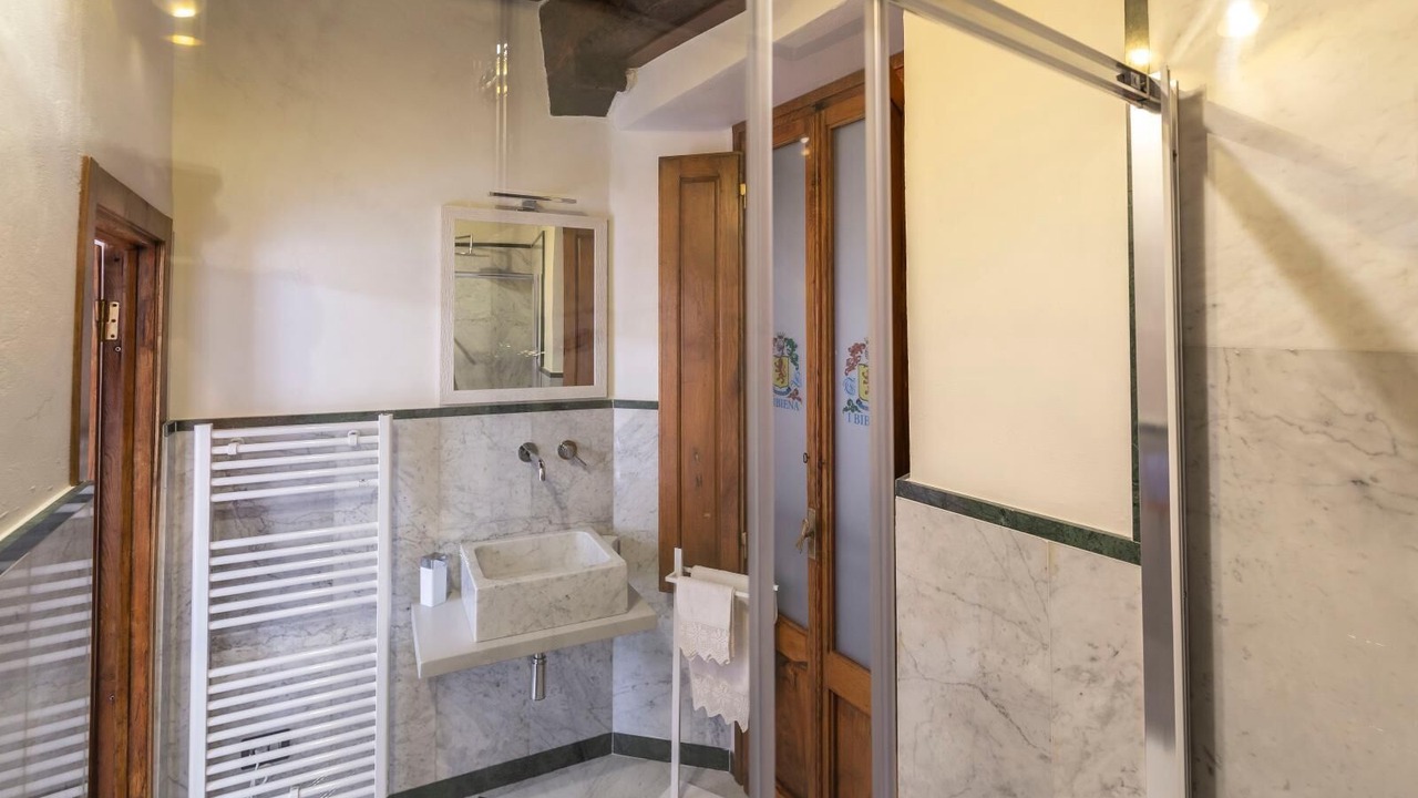Photo of Bathroom in Bibbiena