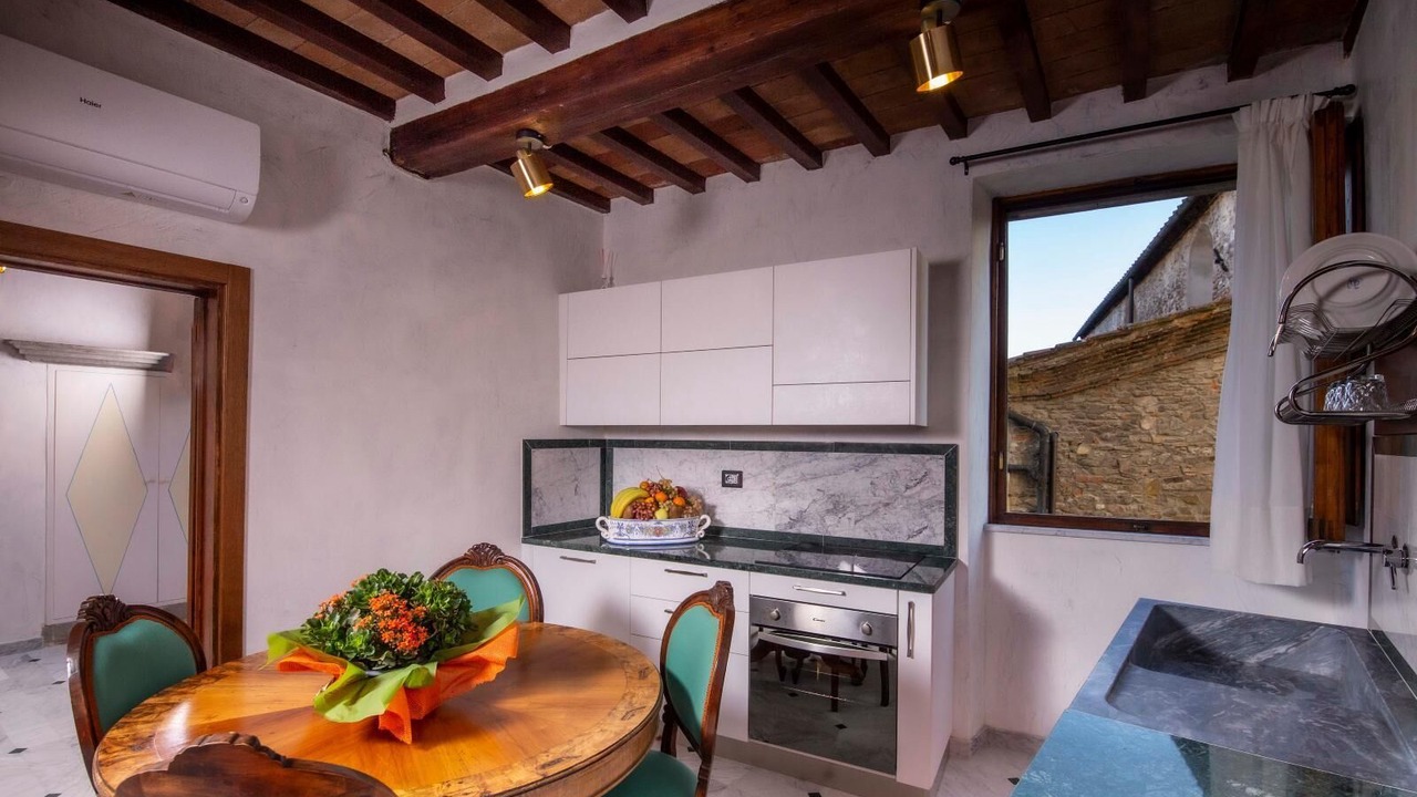 Photo of Kitchen in Bibbiena