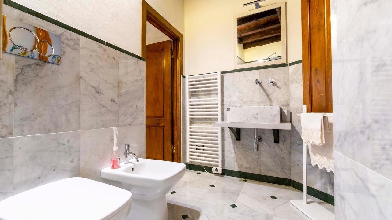 Photo of Bathroom in Bibbiena