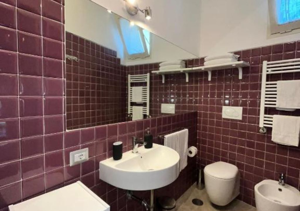 Photo of Bathroom in Tuscania
