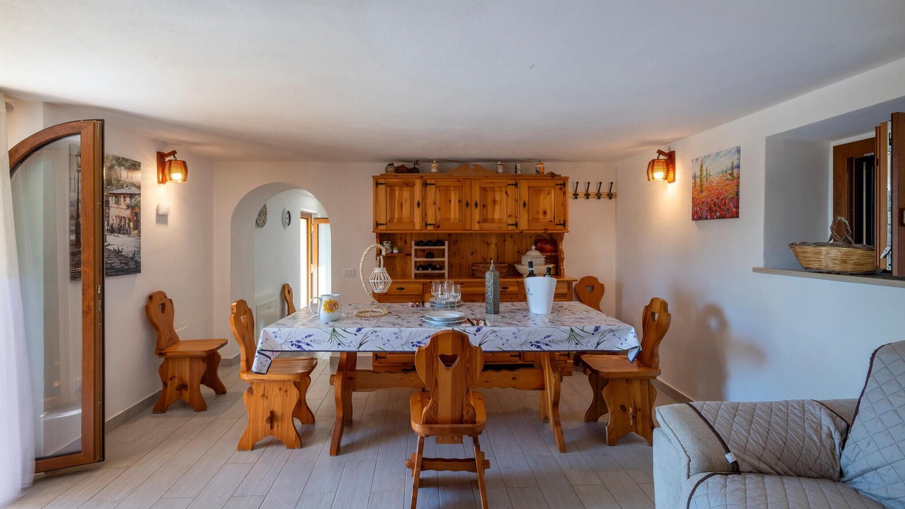 Photo of Bedroom in Civitaquana