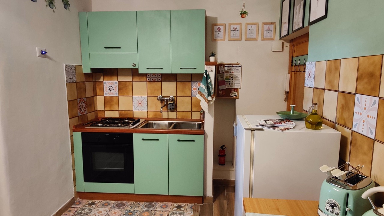 Photo of Kitchen in Guidonia Montecelio