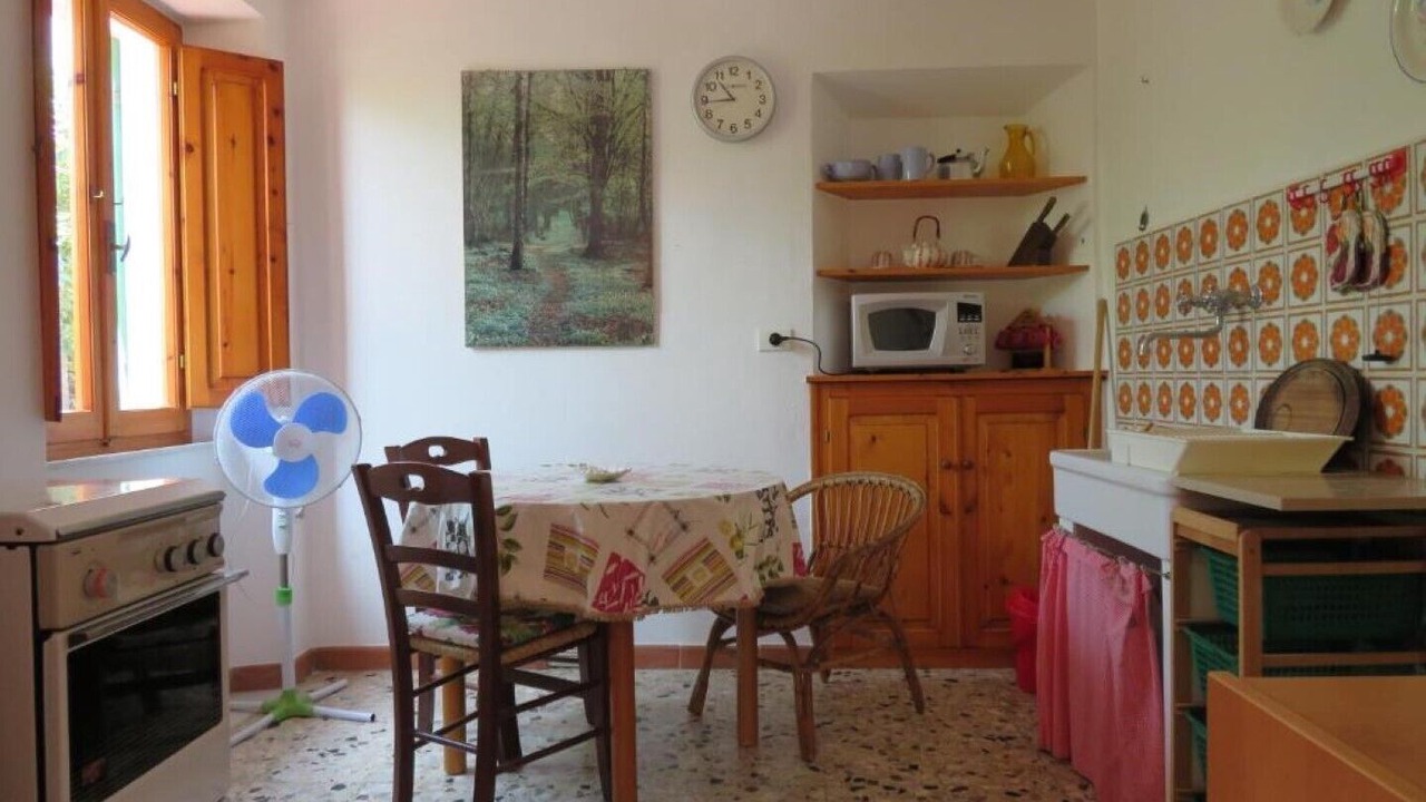 Photo of Kitchen in Bonalaccia-Filetto