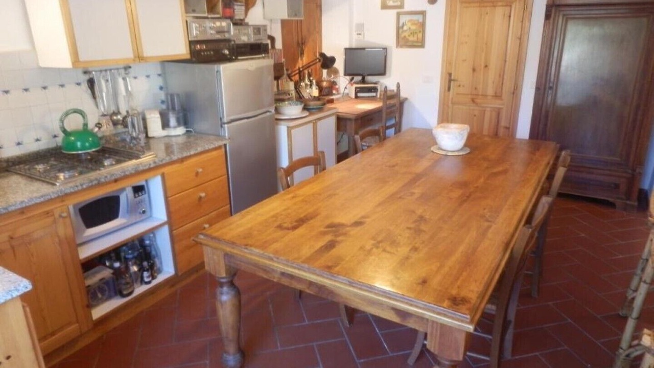 Photo of Kitchen in Bonalaccia-Filetto