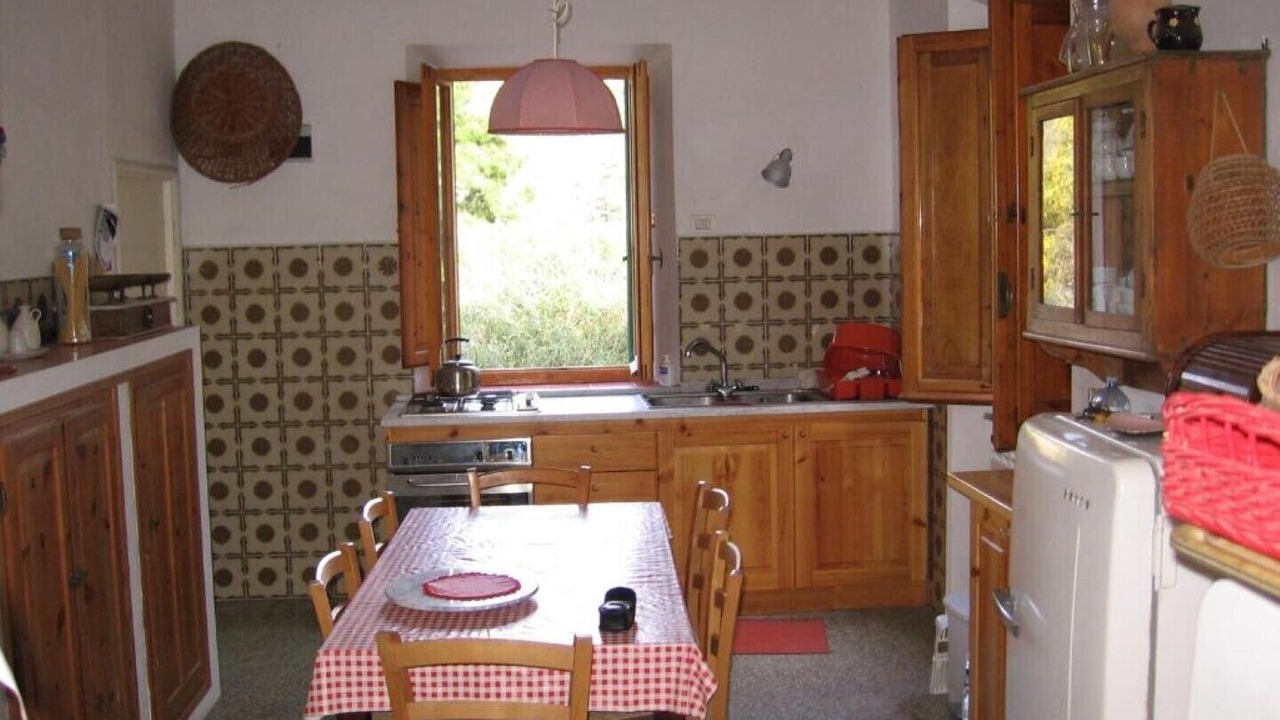 Photo of Kitchen in Bonalaccia-Filetto