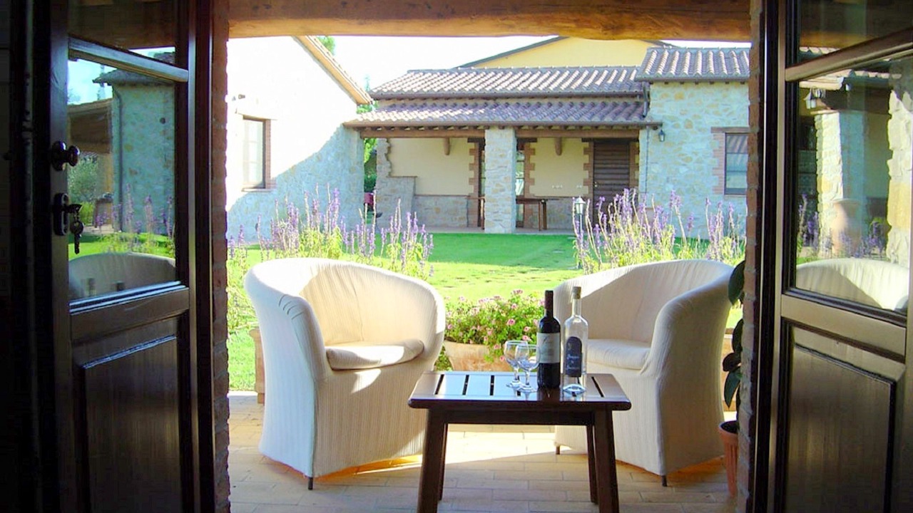Photo of Patio Balcony in Marsciano