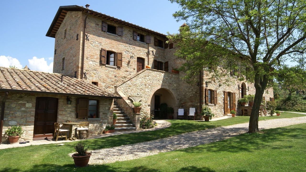 Photo of Patio Balcony in Montone