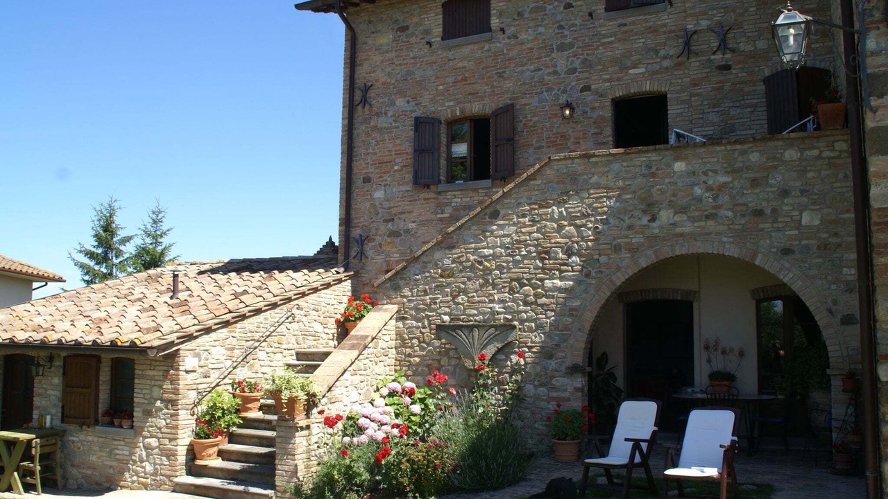 Photo of Patio Balcony in Montone