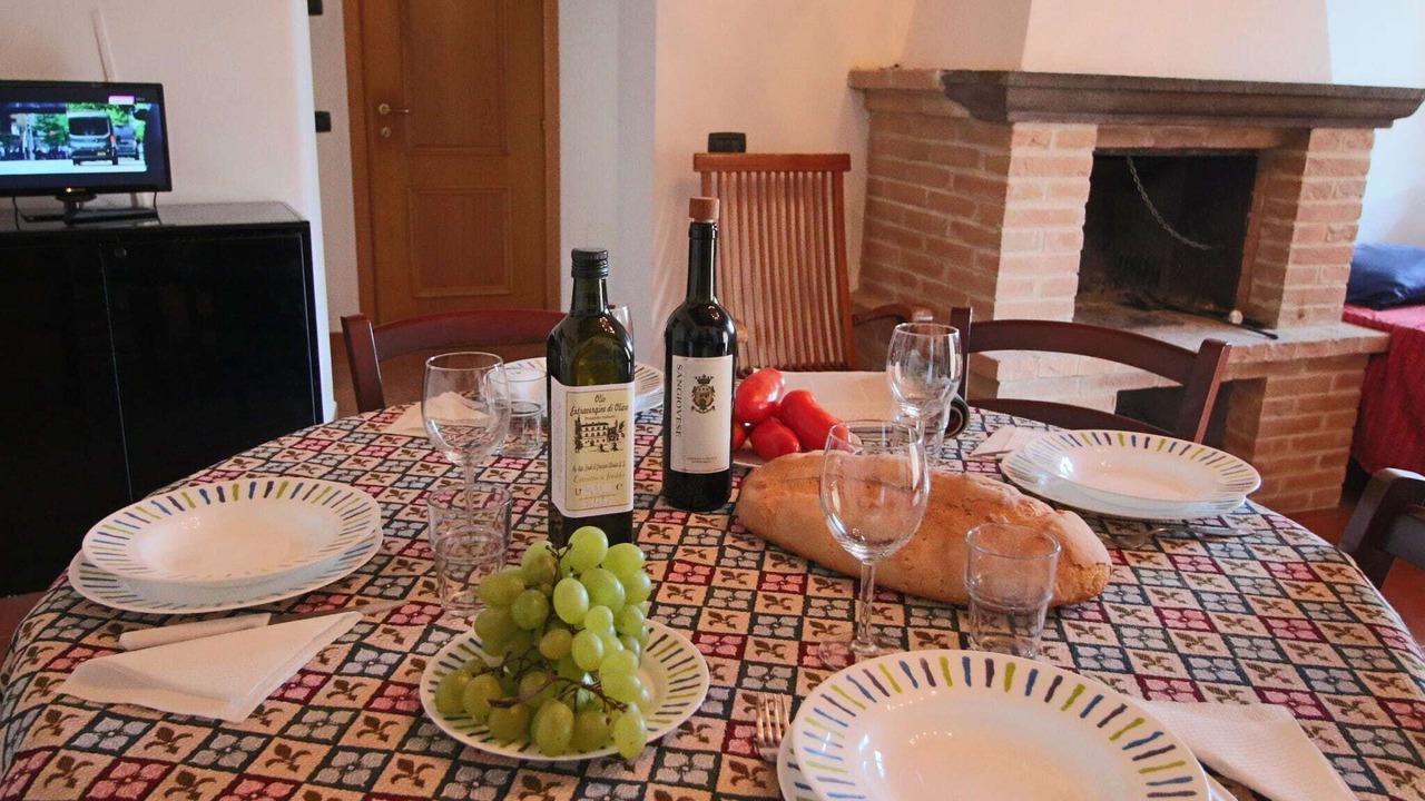 Photo of Livingroom in Gualdo Cattaneo