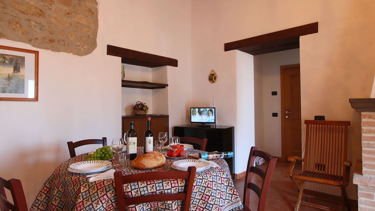 Photo of Livingroom in Gualdo Cattaneo