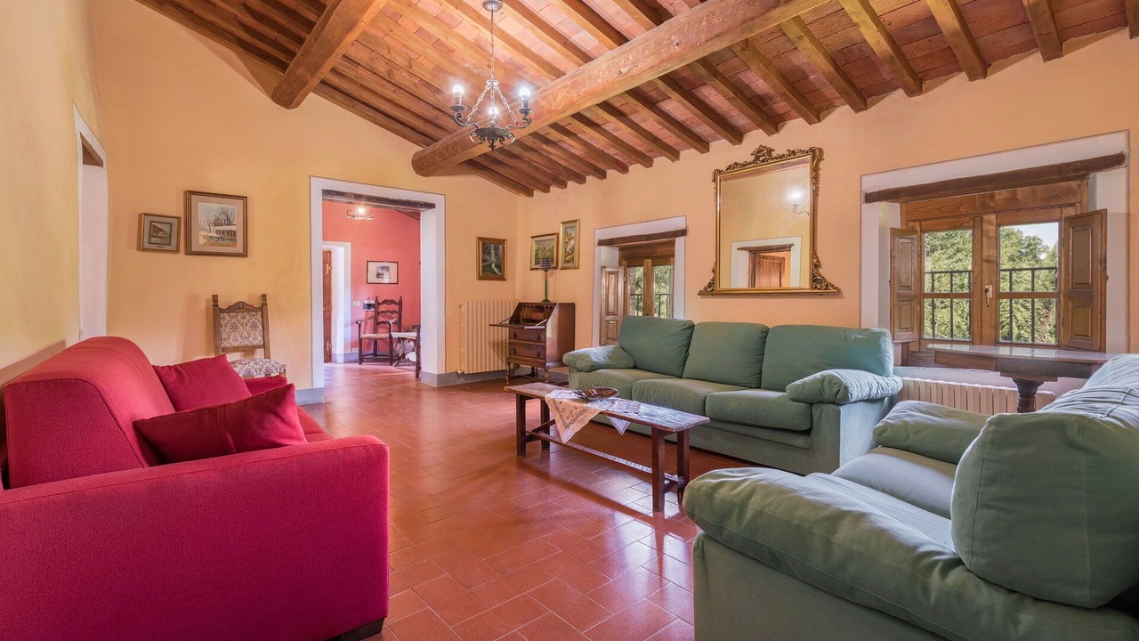 Photo of Bedroom in Bucine