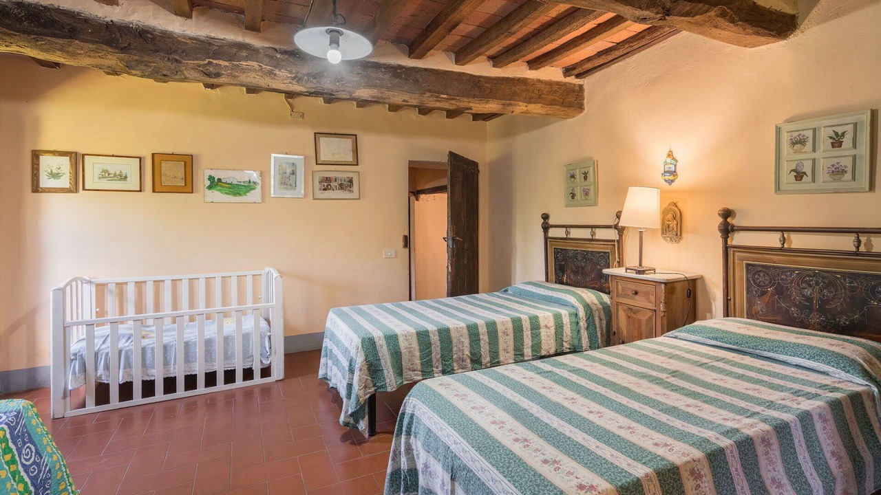 Photo of Bedroom in Bucine