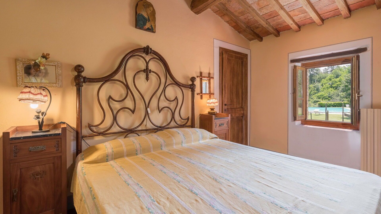 Photo of Bedroom in Bucine