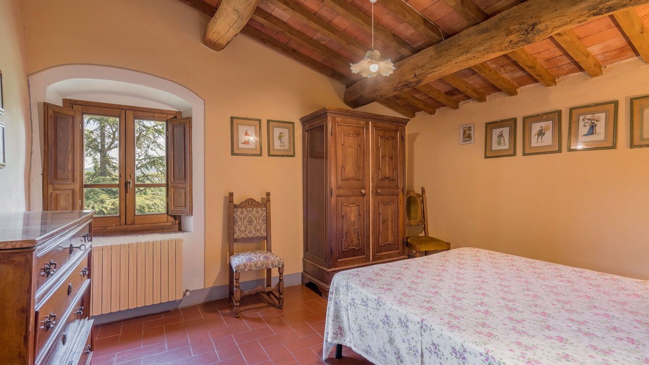 Photo of Bedroom in Bucine