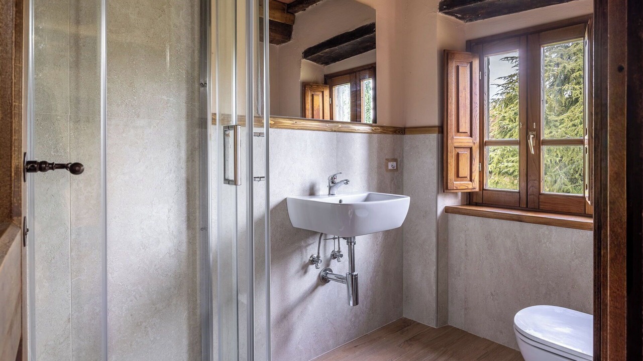 Photo of Bathroom in Bucine