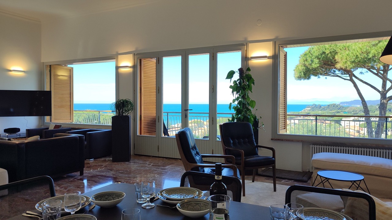 Photo of Livingroom in Castiglione della Pescaia