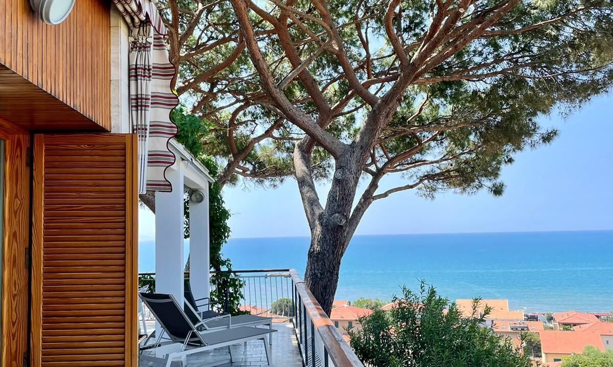 Photo of Patio Balcony in Castiglione della Pescaia