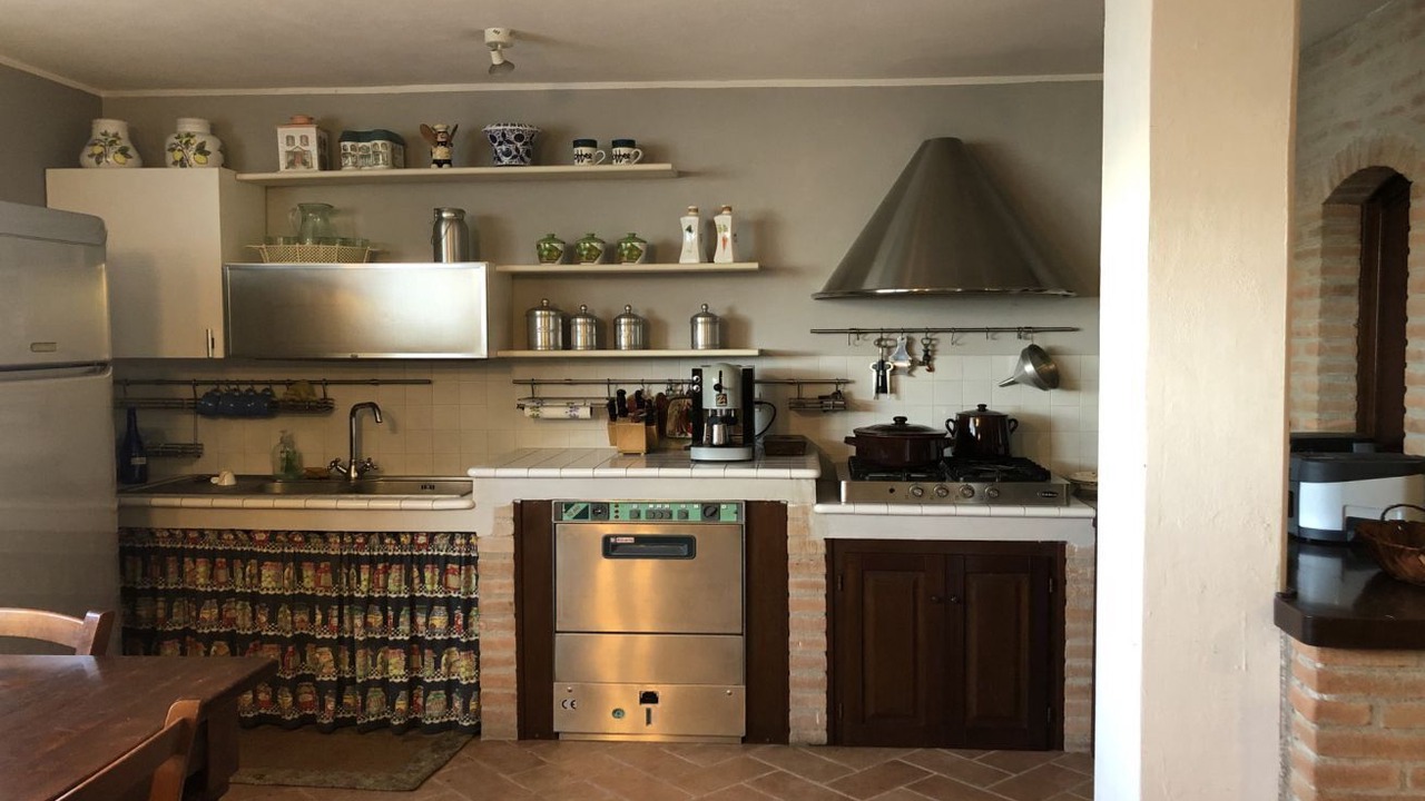Photo of Kitchen in Citerna