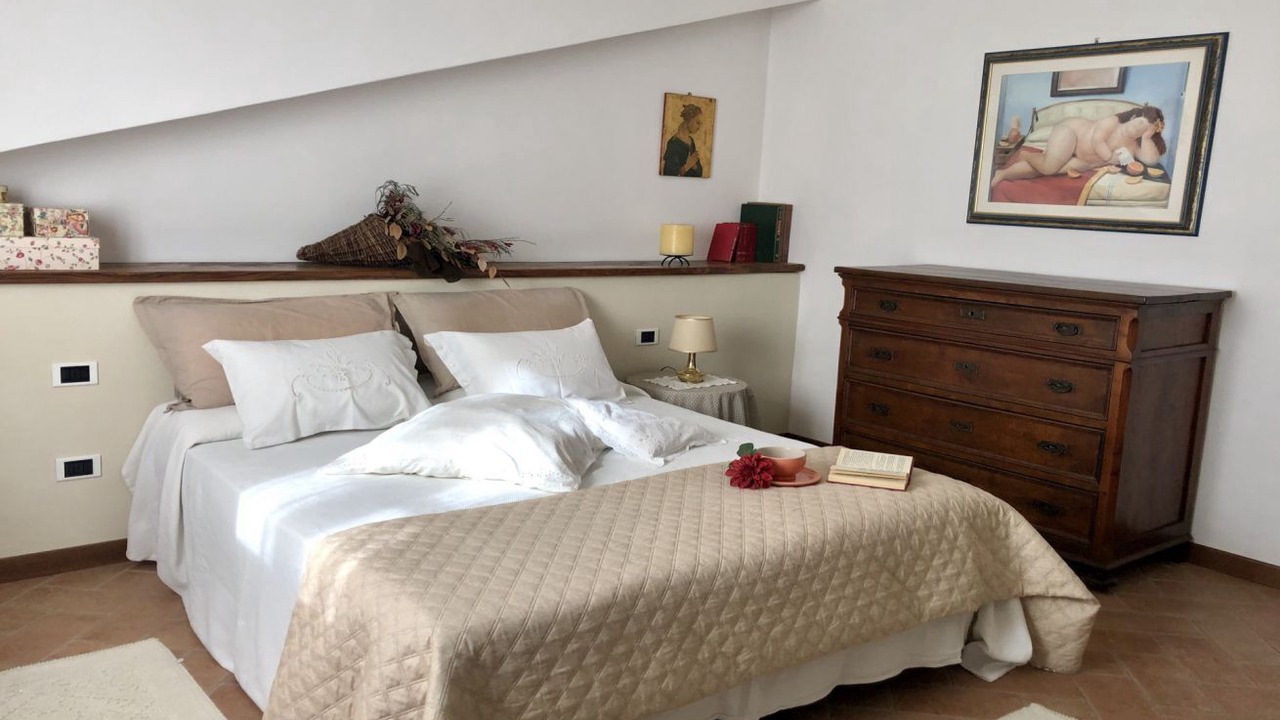 Photo of Bedroom in Citerna