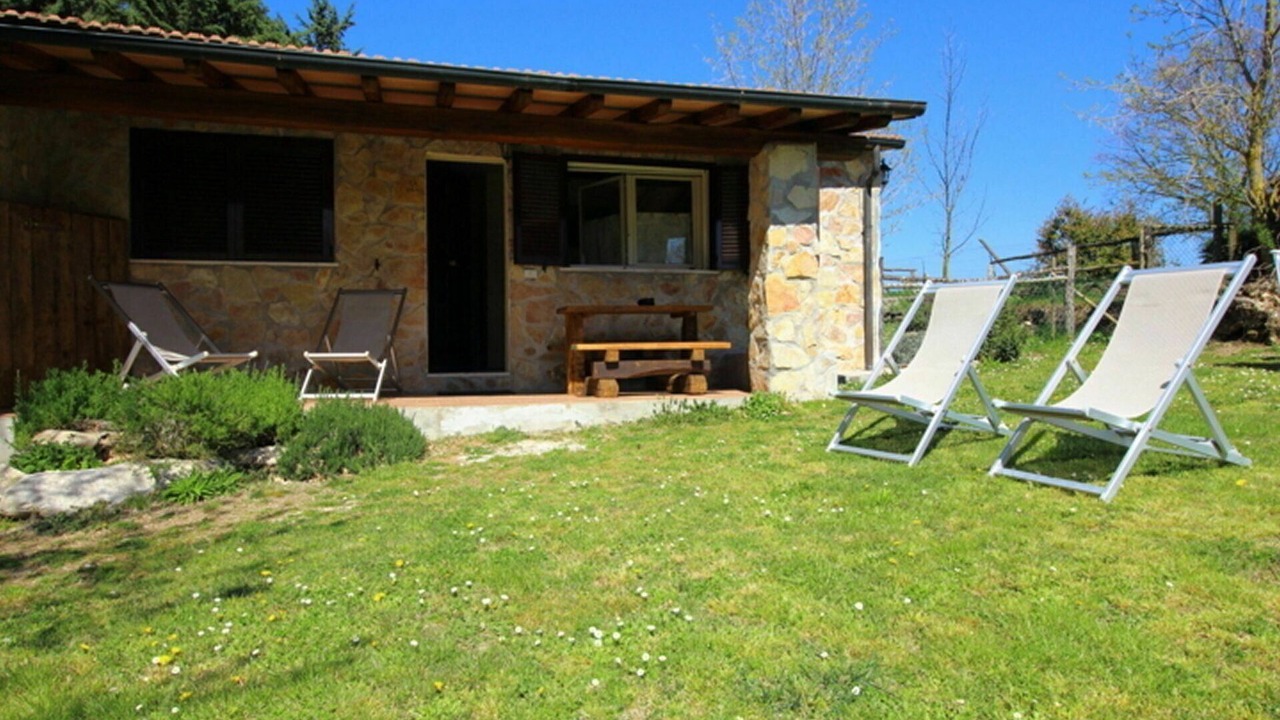 Photo of Patio Balcony in Pitigliano