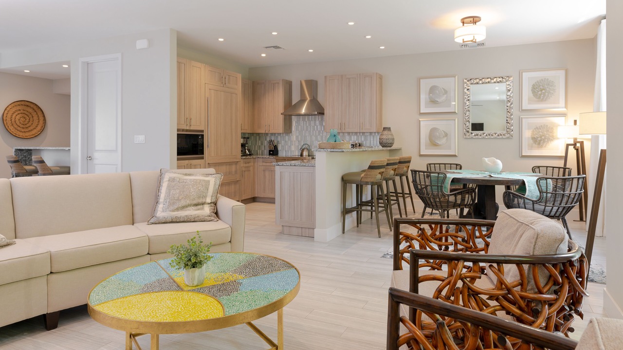 Photo of Livingroom in Rock Harbor
