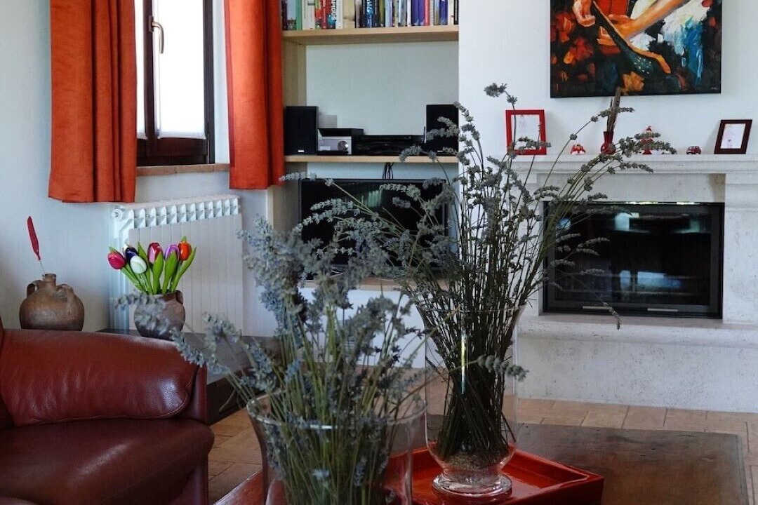 Photo of Livingroom in Todi
