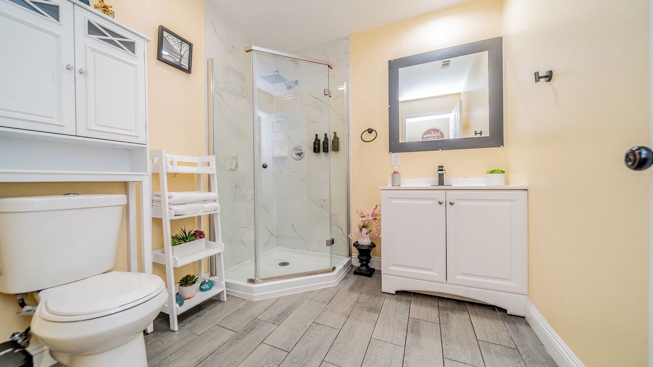 Photo of Bathroom in San Bernardino