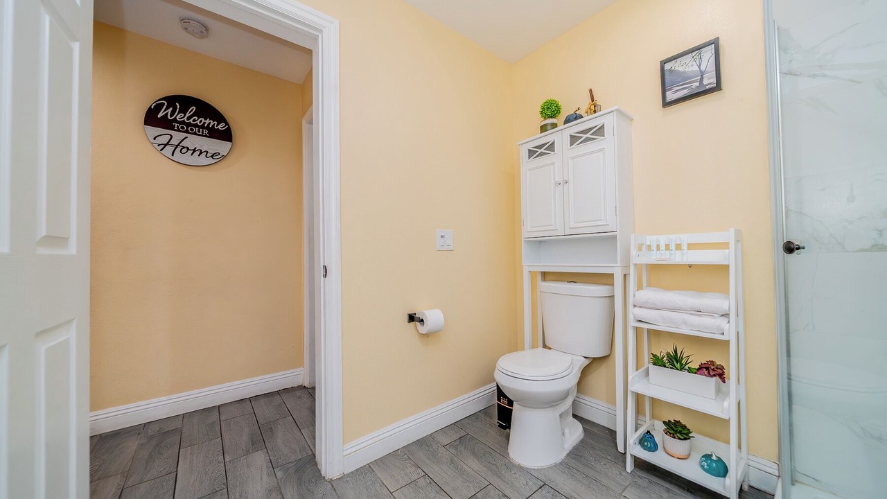 Photo of Bathroom in San Bernardino