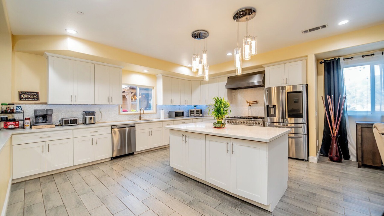Photo of Kitchen in San Bernardino