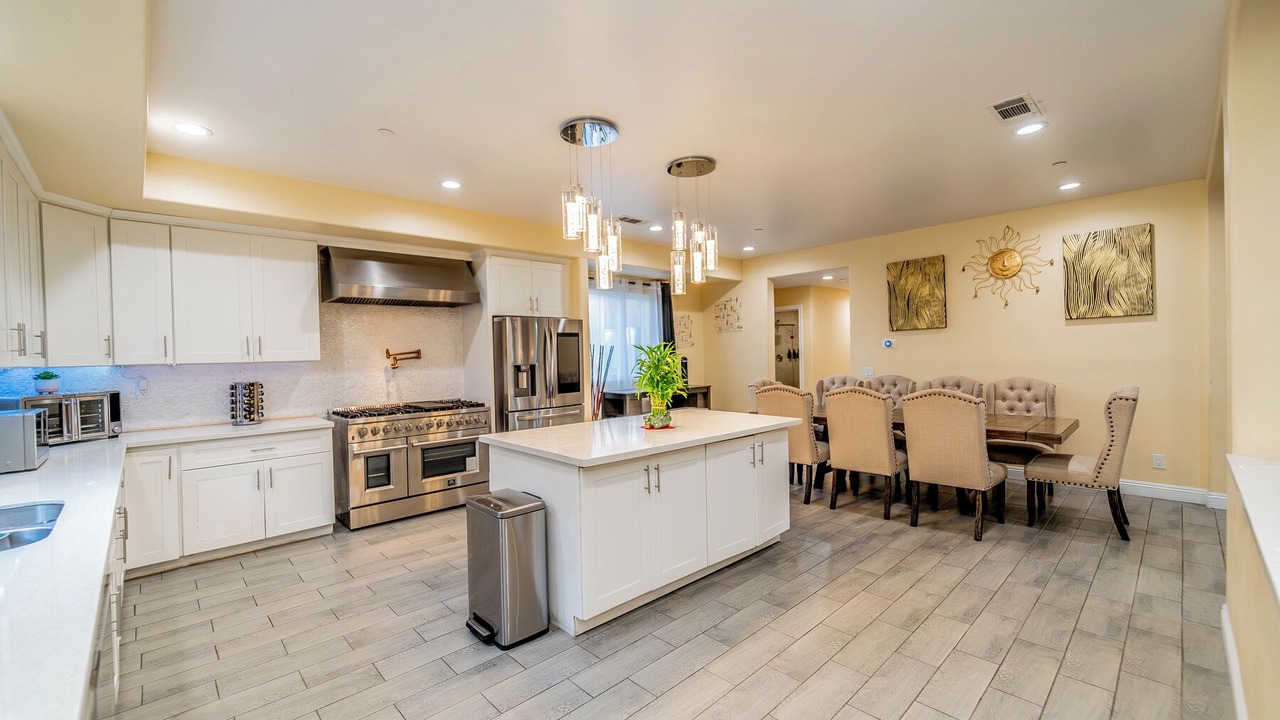 Photo of Kitchen in San Bernardino