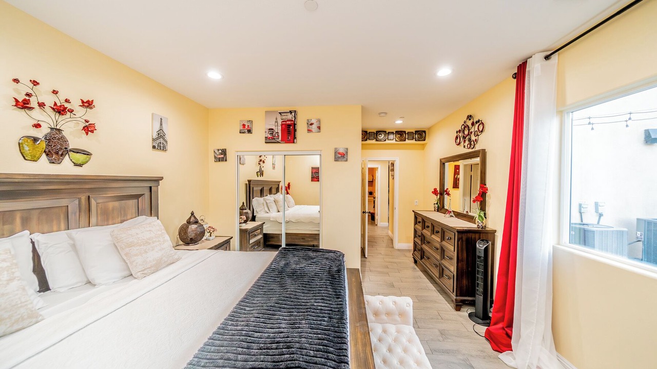 Photo of Bedroom in San Bernardino